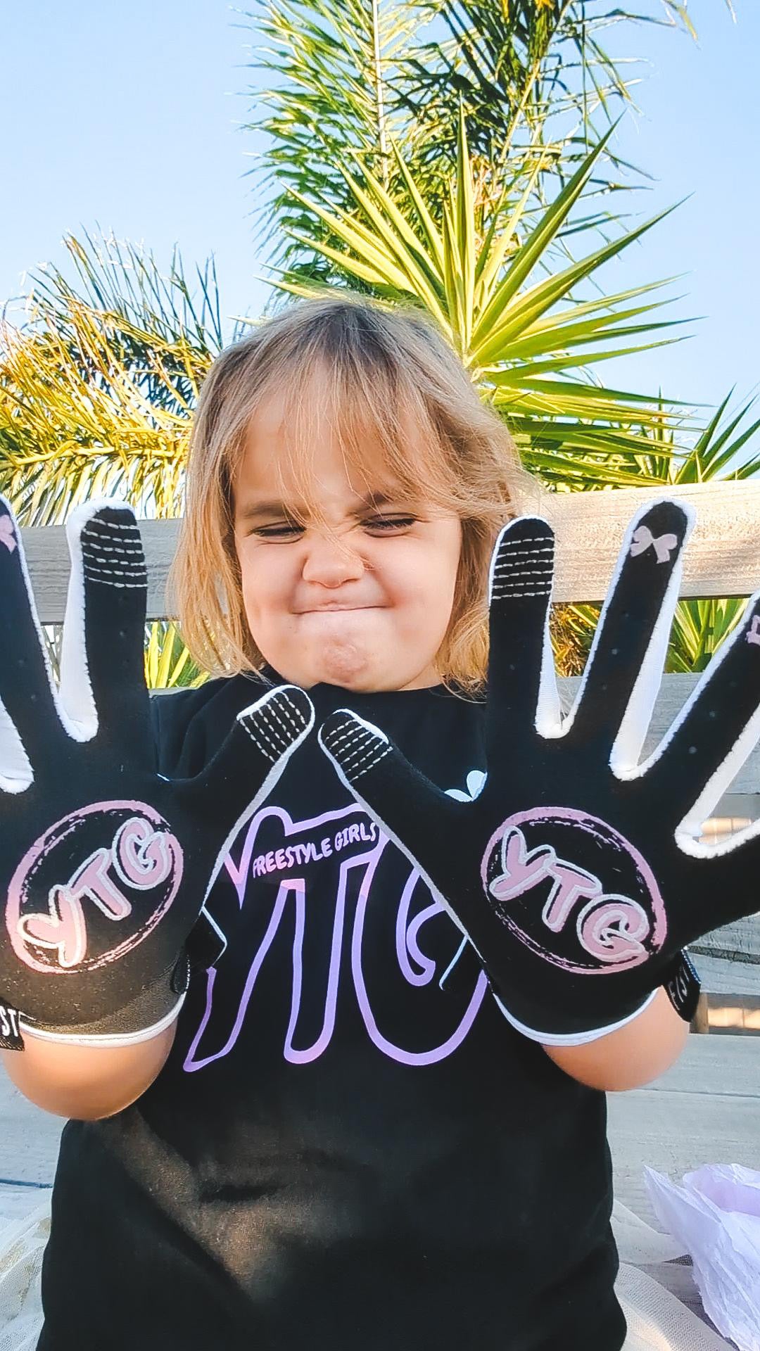 YTG x FIST // KIDS GLOVES
