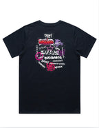 GRAFFITI TEE // KIDS