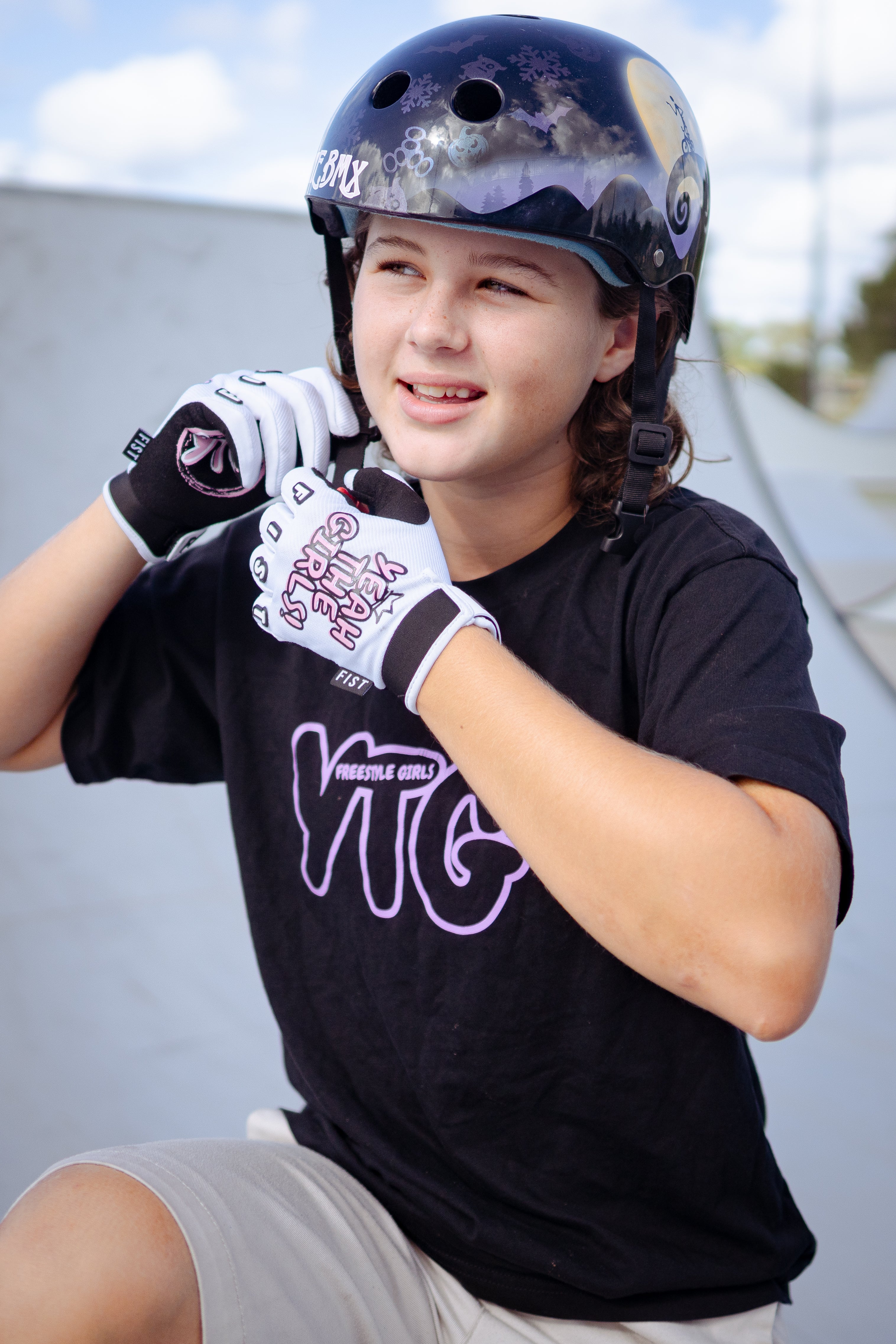 YTG x FIST // KIDS GLOVES