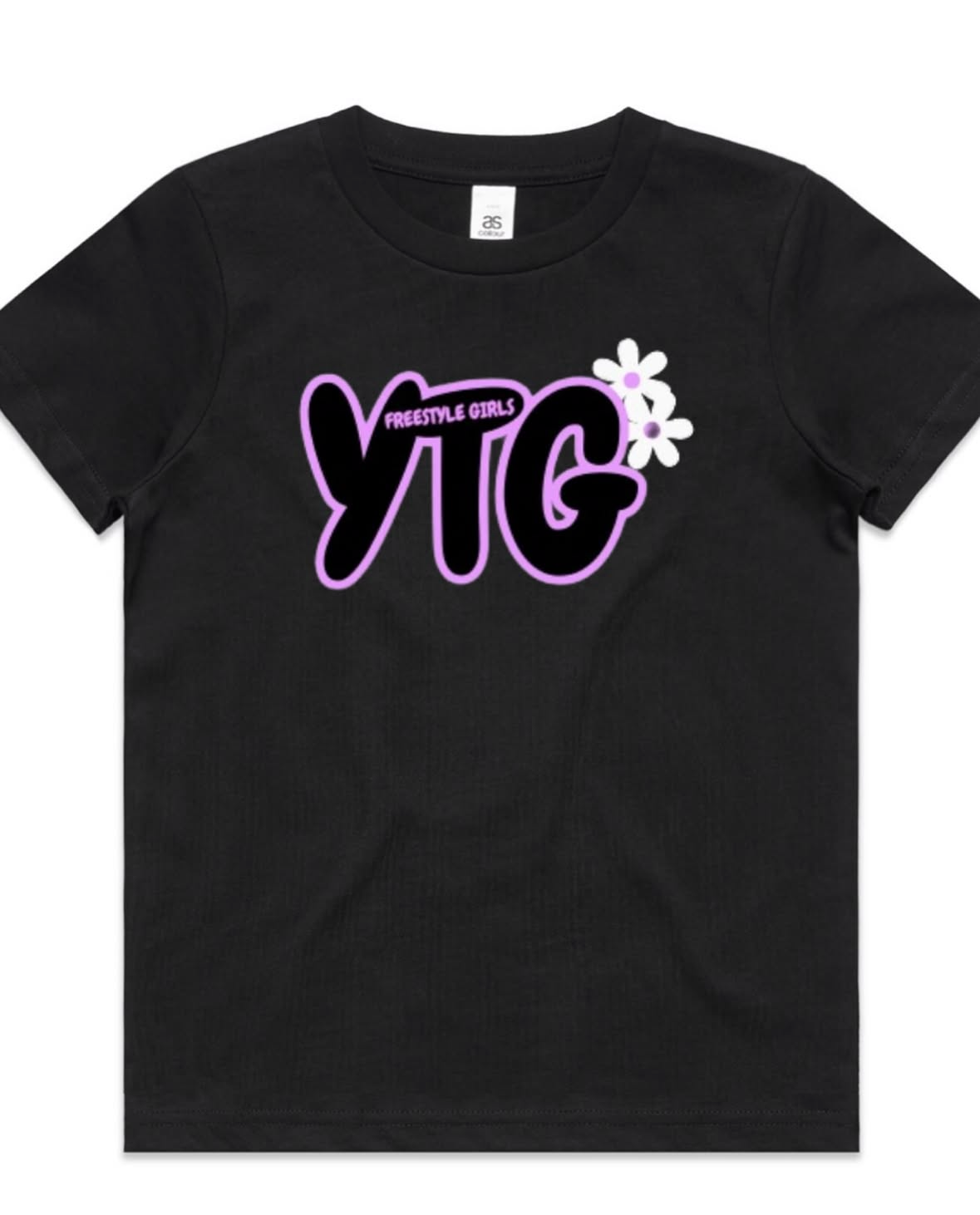 BRAND TEE // ADULT