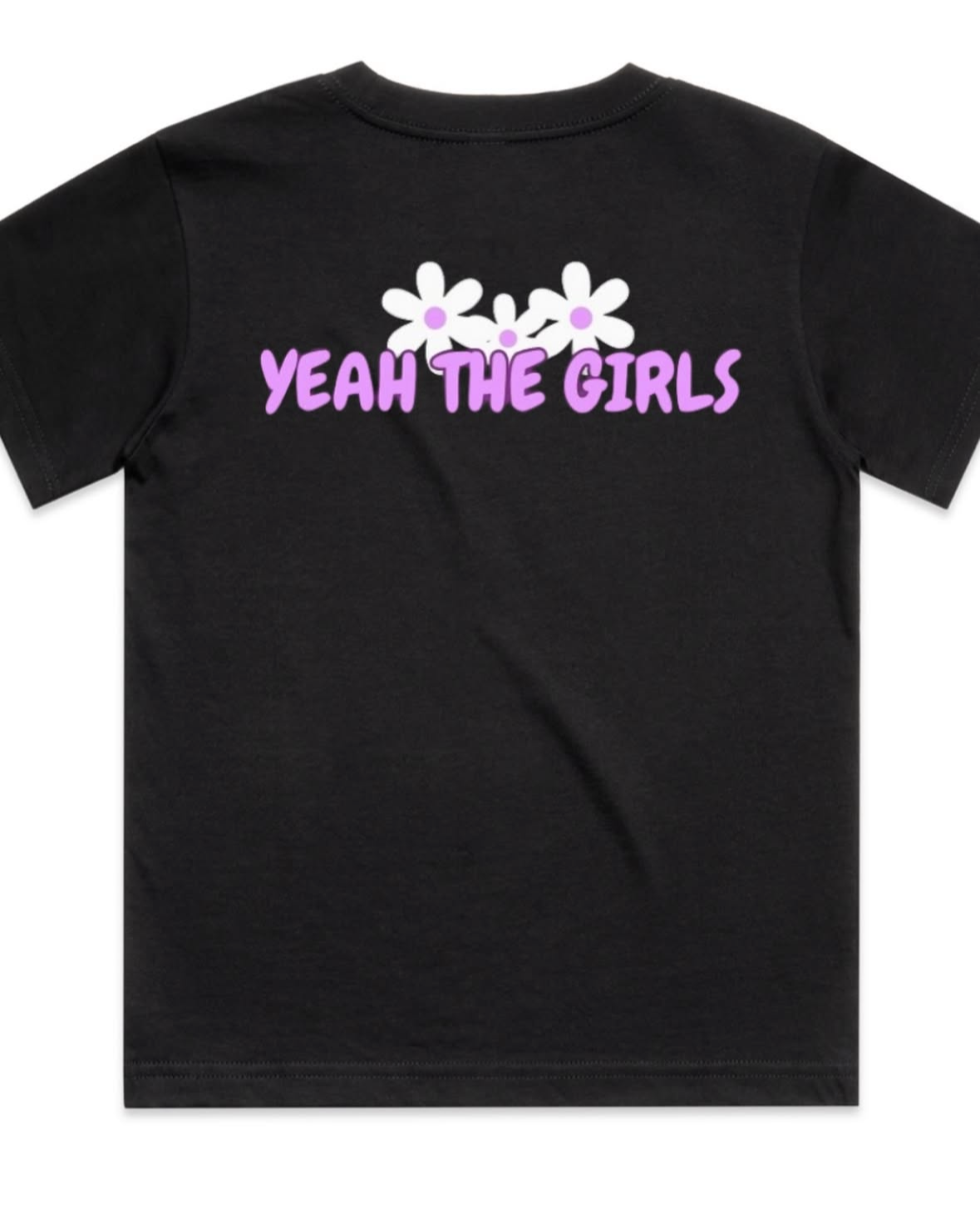 BRAND TEE // ADULT